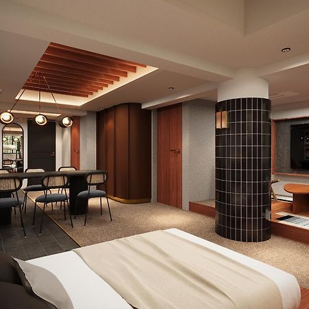 Stitch Hotel קיוטו מראה חיצוני תמונה