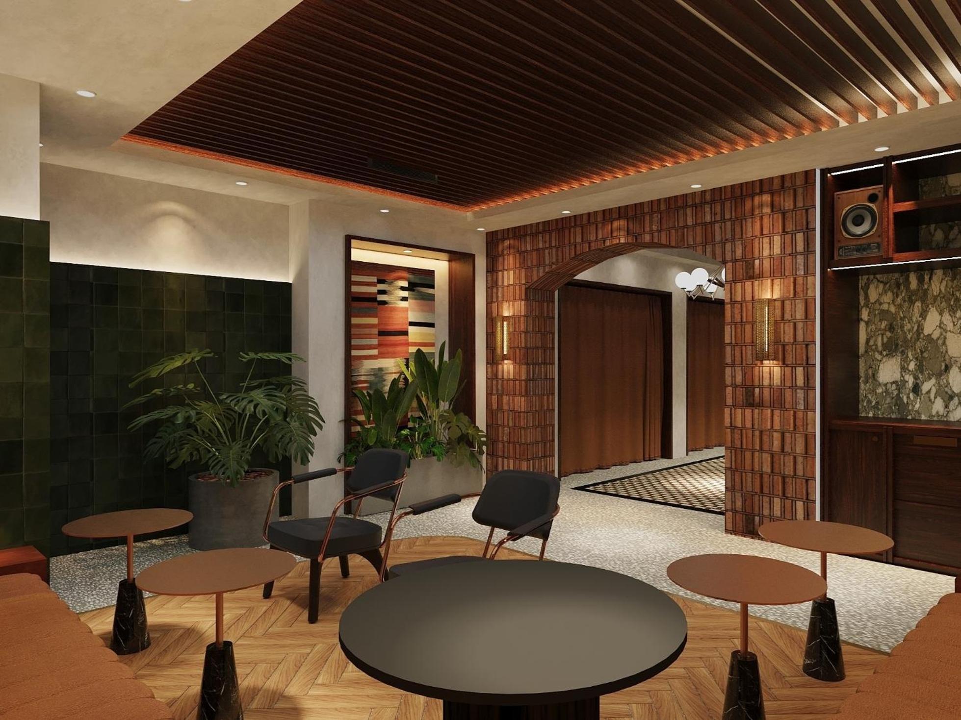 Stitch Hotel קיוטו מראה חיצוני תמונה