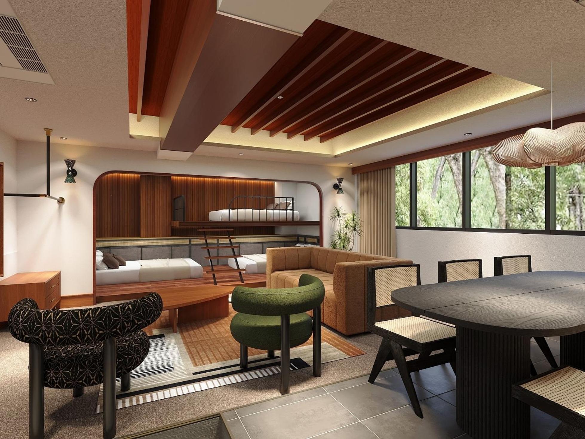 Stitch Hotel קיוטו מראה חיצוני תמונה