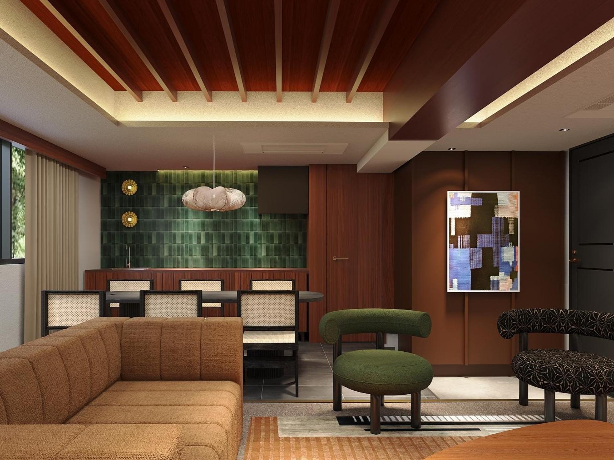 Stitch Hotel קיוטו מראה חיצוני תמונה